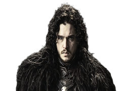 Game of Thrones Kit Harington, Series, Epic, HBO, Stark PNG