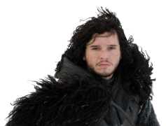 Game of Thrones Kit Harington, Stark Family, Epic Battles, Fantasy Drama, HBO Series PNG