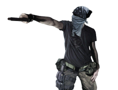 Gangster, Crime, Racketeer, Thug, Syndicate PNG