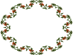 Garland Frame Vector Circle, Border, Elegant, Decorative, Circular PNG