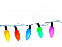 Garland Light, Hanging, Festive, Seasonal, Decorative PNG