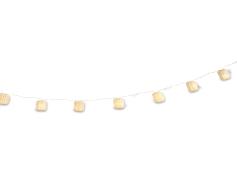 Garland Light Led, Decorative Lighting, Indoor Lighting, Festive Illumination, Celebration Lighting PNG