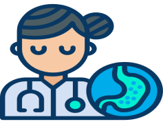 Gastroenterologists, Digestive Health, Nutritional Counseling, Abdominal Pain Evaluation, Colonoscopy Experts PNG