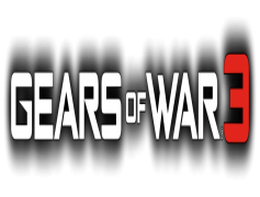 Gears of War Logo, Emblem, Franchise, Warfare, COG PNG