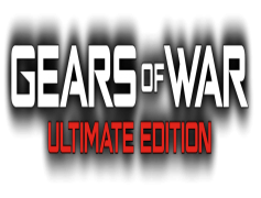 Gears of War Logo, Emblem, Series, Iconic, Franchise PNG