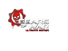 Gears of War Logo, Symbol, Emblem, Icon, Action PNG