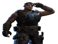 Gears of War Logo, Video Game, Icon, Symbol, Action PNG