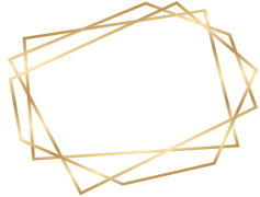 Geometric Frame, Creative Shapes, Stylish Lines, Unique Patterns, Contemporary Layouts PNG