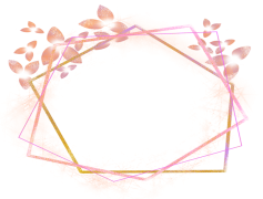 Geometric Frame, Decor, Borders, Creative, Minimalist PNG