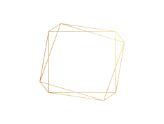 Geometric Frame, Modern Border, Artistic Trim, Unique Structure, Creative Edge PNG