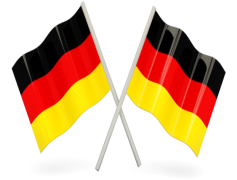 Germany Flag, Red, National Symbol, Black, Yellow PNG
