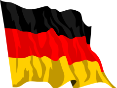 Germany Flag Waving, Cultural Heritage, Historical Significance, Unity, Symbolic Representation PNG