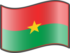 Ghana Flag, Black Star, Red Yellow Green, Independence, National Symbol PNG