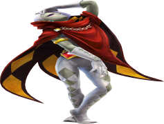 Ghirahim, Sword, Fantasy, Character, Demon PNG
