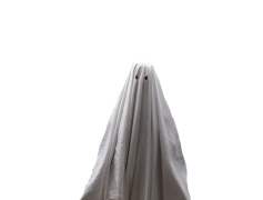 Ghost Scary, Eerie, Haunted, Paranormal, Creepy PNG