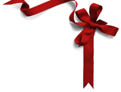 Gift Ribbon PNG Clipart