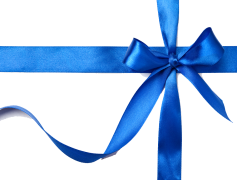 Gift Ribbon PNG File