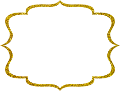 Glitter Frame, Shimmer Border, Twinkle Frame, Sparkle Edge, Radiant Outline PNG