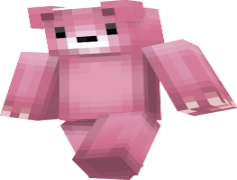 Gloomy Bear, Cartoon, Adorable, Kawaii, Cute PNG