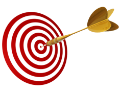 Goals, Vision, Progress, Achievement, Motivation PNG