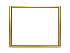 Gold Rectangle, Artistic Geometry, Elegant Dimensions, Geometric Form, Classic Proportion PNG