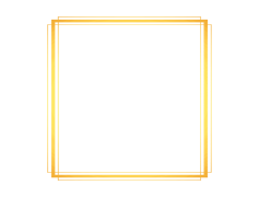 Gold Rectangle, Visual Harmony, Aesthetic Proportion, Elegant Frame, Geometric Balance PNG