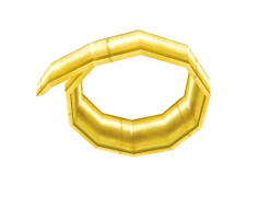 Gold Sonic Ring, Iconic Artifact, Sonic Collectible, Adventure Token, Speed Boost PNG