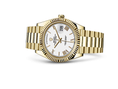 Gold Watch, Elegant Accessory, Fashion Statement, Precious Metal, Classic Elegance PNG