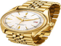 Gold Watch, Timeless Style, Elegant Accessory, Sophisticated Fashion, Classic Jewelry PNG