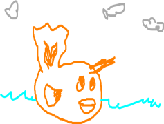 Goldeen Pokemon, Horn Attack, Evolution, Beauty, Fish Pokémon PNG