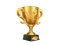 Golden Award, Victory, Prestige, Recognition, Success PNG
