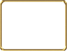 Golden Frame, Elegant, Classic, Framing, Ornate PNG