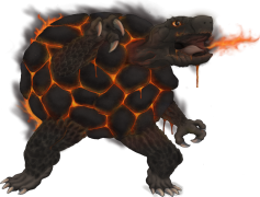 Golem Pokemon, Ancient Guardian, Ground Type, Mountain Dweller, Sturdy Defense PNG