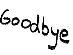 Goodbye Quality, Parting Ways, Exit Class., Adieu Excellence, Bid Adieu PNG