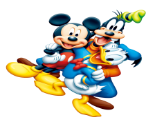 Goofy, Iconic, Character, Funny, Disney PNG