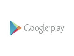 Google Play Logo, Software Emblem, Android Branding, Tech Symbol, App Store PNG