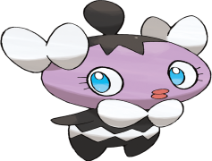Gothita Pokemon, Dark Aura, Telekinesis, Cute, Dream Eater PNG