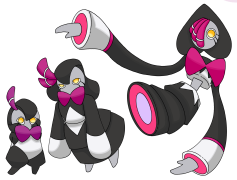 Gothita Pokemon, Psychic Type, Telekinesis Ability, Evolving Stage, Small Size PNG
