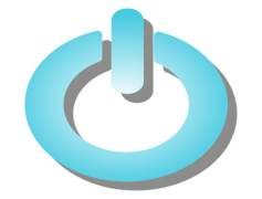 Gradient Button, Modern, UI Element, Interface, Colorful PNG