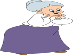 Granny, Tradition, Love, Nostalgia, Vintage PNG