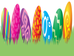 Grass Easter Egg, Festive Decor, Colorful Eggs, Easter Celebration, Egg Hunt PNG