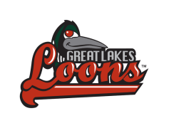 Great Lakes Loons, Sports, Baseball Team, Michigan, Community PNG