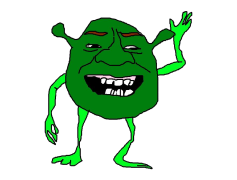 Green Dank Meme, Meme, Internet, Culture, Viral PNG