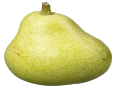 Green Pears, Healthy Snack, Seasonal Harvest, Juicy Delicacy, Organic Produce PNG