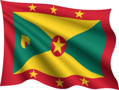 Grenada Flag, Red, Heritage, Green, Yellow PNG
