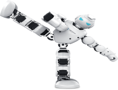 Grey Robot, Technology, Intelligence, Futuristic, Automation PNG