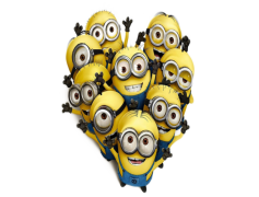 Group Minions, Fun, Adventure, Animation, Yellow PNG