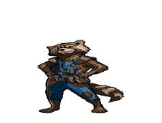 Guardian Rocket Raccoon, Adventure, Comics, Space, Galaxy PNG