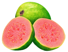 Guava, Snack, Green, Juicy, Sweet PNG