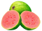 Guava, Snack, Green, Juicy, Sweet PNG